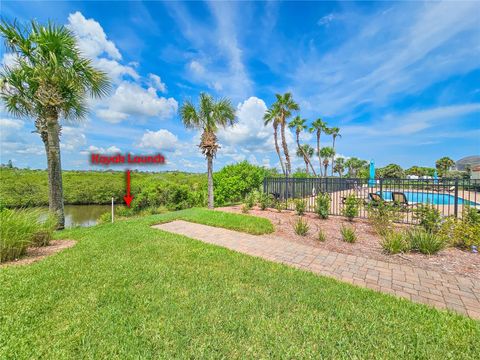 A home in FLAGLER BEACH