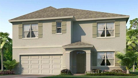 Photo of 13357 Valley Ridge Road, Dade City, FL 33525 (MLS # TB8524585)