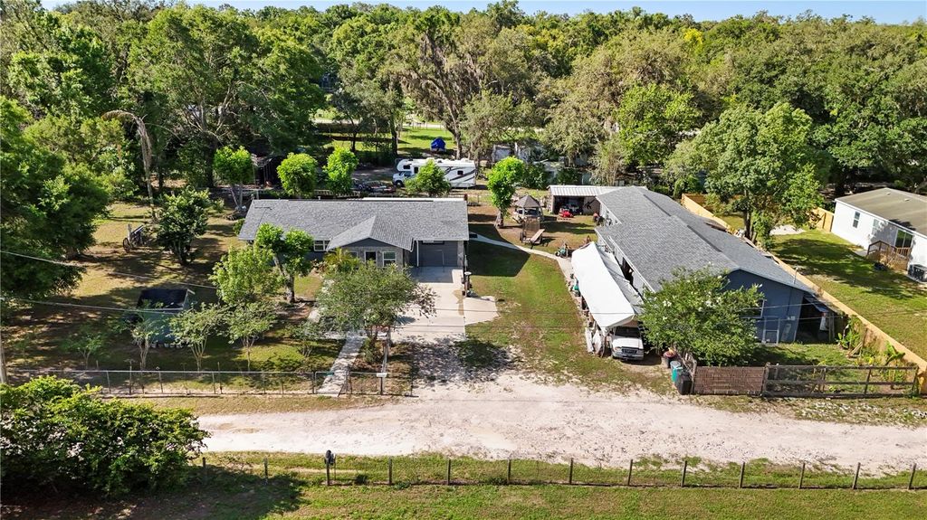 Photo of 39252 Kimberly Avenue, Zephyrhills, FL 33540 (MLS # TB8387253)