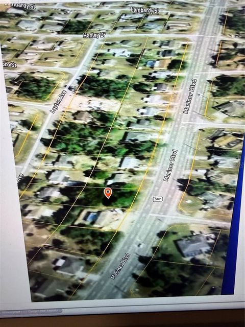 6215 MARINER BOULEVARD SPRING HILL FL 34609