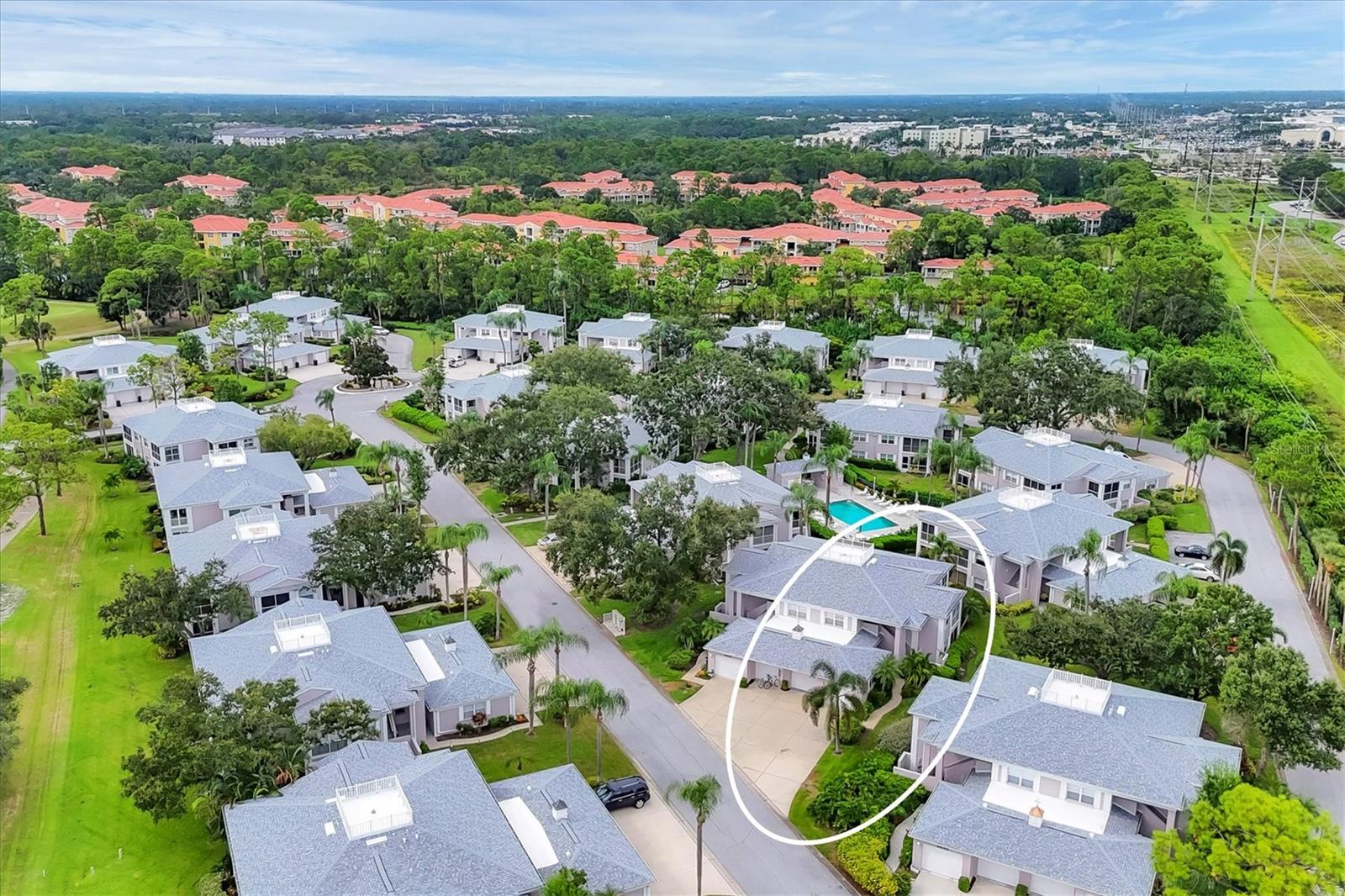 Welcome to Sheffield Green in the Meadows! This light-filled 2 bedroom, 2 bath condo offers approximately 1,100 sq. ft. of living in one of Sarasota’s most sought-after communities. The spacious great room provides the perfect space for entertaining or everyday living. The dining area is open to the kitchen which offers an eat-in kitchen that can also be used as an office or den. The primary bedroom boasts a large closet and en-suite with dual sinks and zero entry shower. The guest suite has a large closet and access to the updated bathroom. Additional features include a one-car garage, brand new roof, in-unit laundry, custom trim work and crown molding. Located in the highly sought-after Meadows community, this residence offers a perfect blend of comfort and resort-style living. Residents enjoy access to walking paths, a heated pool, and all the amenities of The Meadows Country Club, including three golf courses, tennis courts, a junior Olympic-size pool, fitness center, and scenic biking trails. Ideally located just minutes from shopping, dining, and the entertainment of University Town Center and the active lifestyle of Nathan Benderson Park. Not far from the white sand beaches of Siesta Key or tropical island of Anna Maria this home offers the best of Sarasota living; whether as a year-round residence or a seasonal retreat.