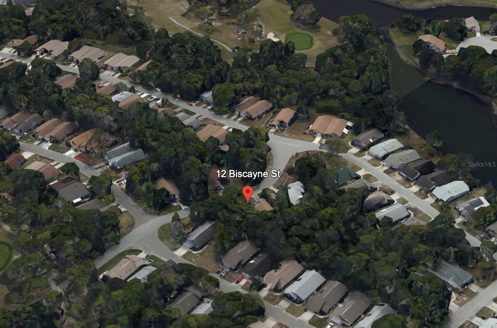 SUGARMILL WOODS CYPRESS VILLAGE REP BLK A ONLY - Land