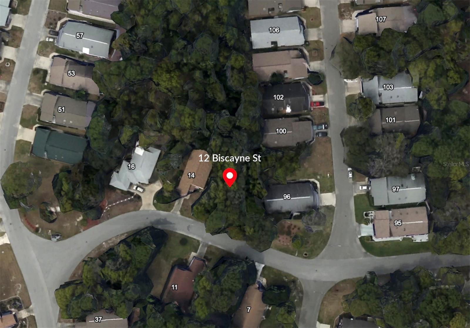 SUGARMILL WOODS CYPRESS VILLAGE REP BLK A ONLY - Land