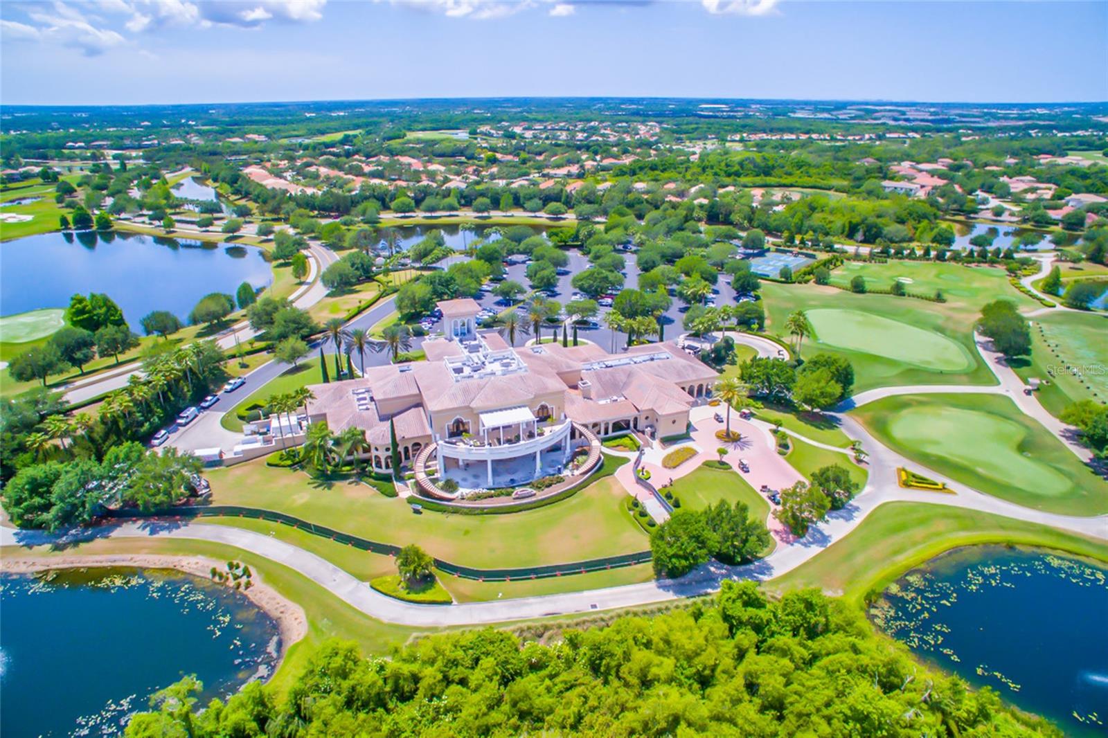 LAKEWOOD RANCH COUNTRY CLUB VILLAGE L, M, N&O - Residential