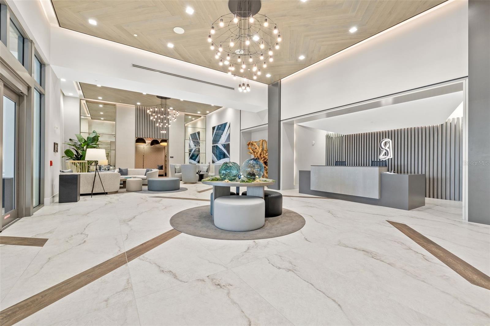 SALTAIRE CONDO - Residential