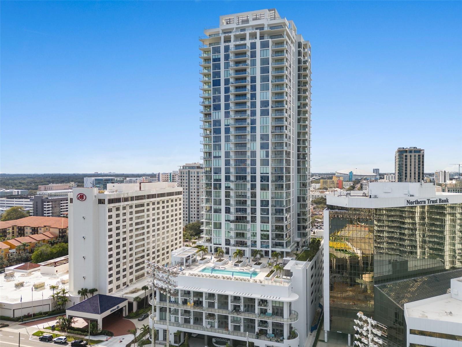 SALTAIRE CONDO - Residential