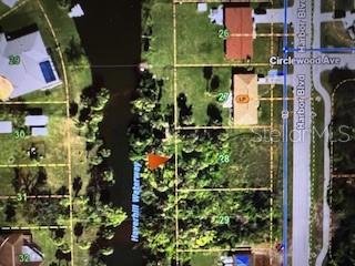** PRIME LOCATION ** GREAT COMMUNITY ** CANAL/FRESHWATER PROPERTY ** AND NO HOA!** Build your own family dream home or Invest for the future. This location is a fast growing developing community with new residential single family home zoned lots in Port Charlotte. Close proximity to all the great amenities the city has to offer such as shopping, golfing, entertainment, restaurants, and much more! Including minutes away from Englewood Beach. Port Charlotte is a top destination for those looking for an experience that offers all the best of Florida’s wonderful outdoor experiences and a laid-back lifestyle. Take the opportunity to invest in this amazing property. Don't wait till it's to late, act now and plan your future!