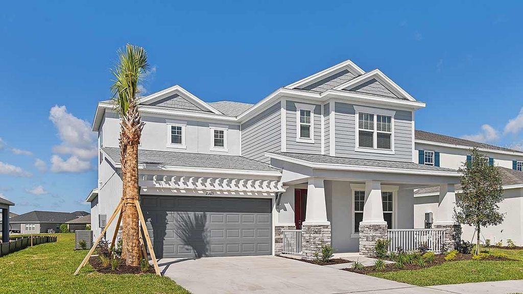 Photo of 33509 Landsman Loop, Wesley Chapel, FL 33543 (MLS # T3471283)