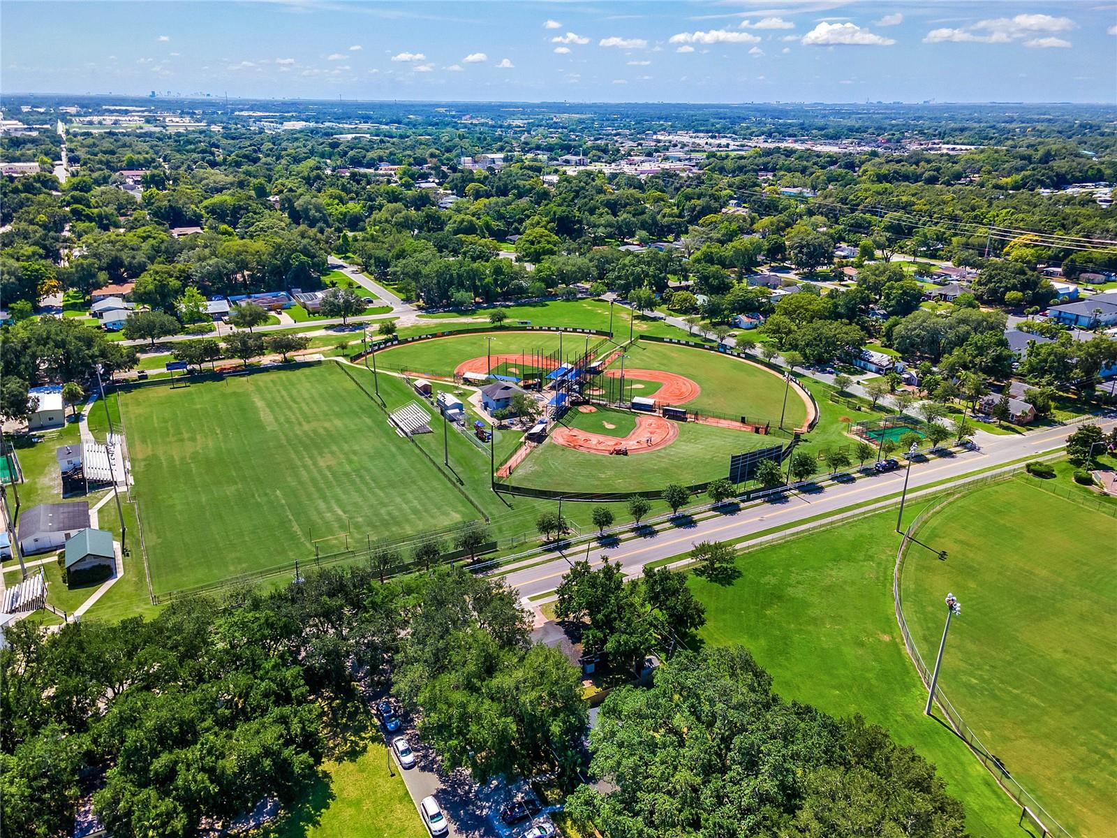 SHOWALTER PARK - Residential