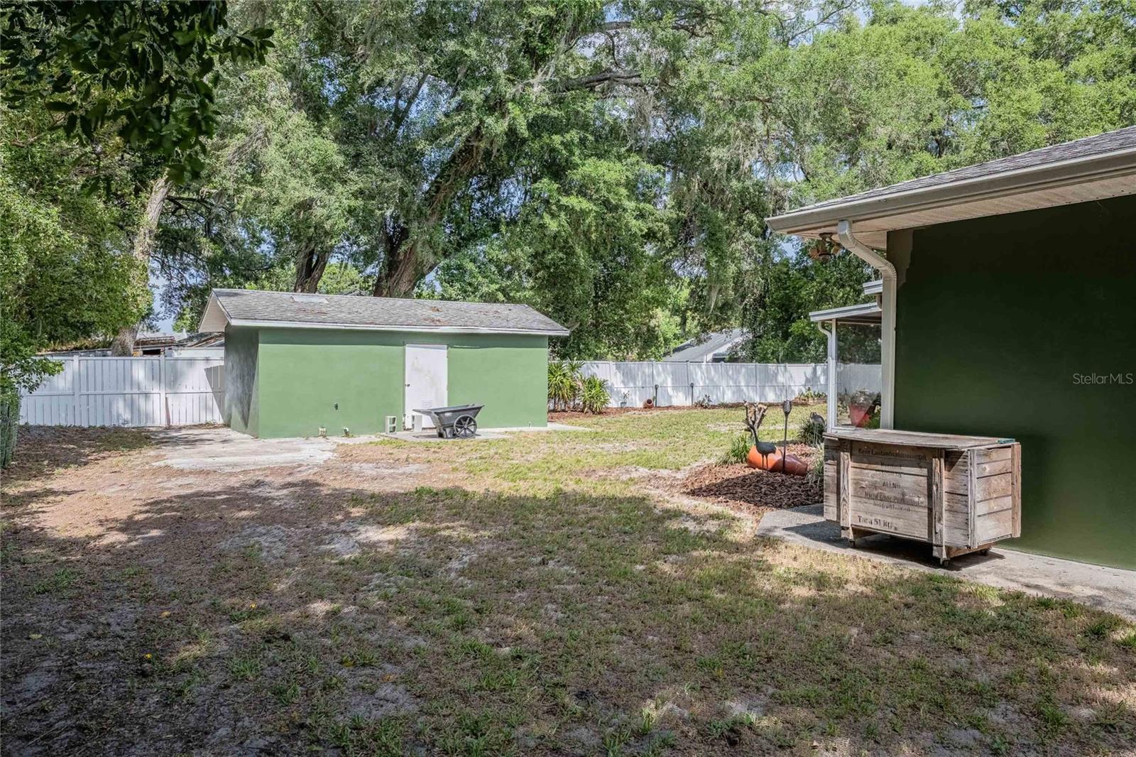 NOT IN SUBDIVISION - Residential