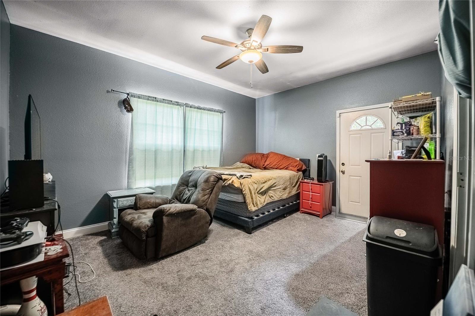 NOT IN SUBDIVISION - Residential