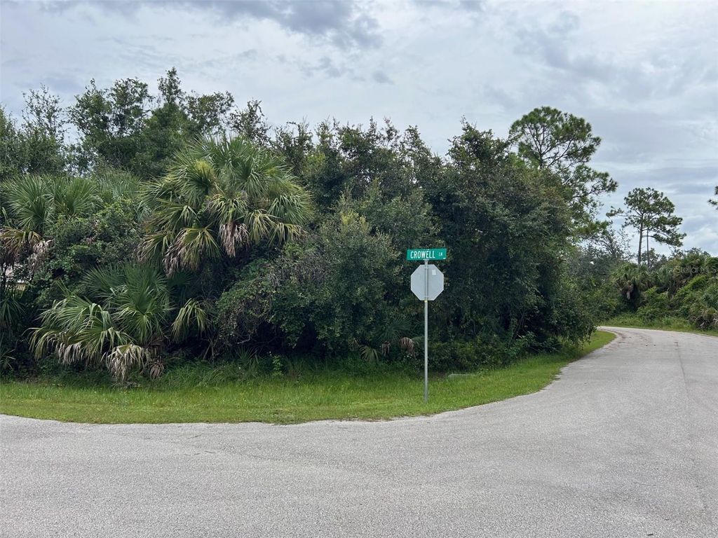 Photo of Gibbs Road, North Port, FL 34288 (MLS # D6143851)
