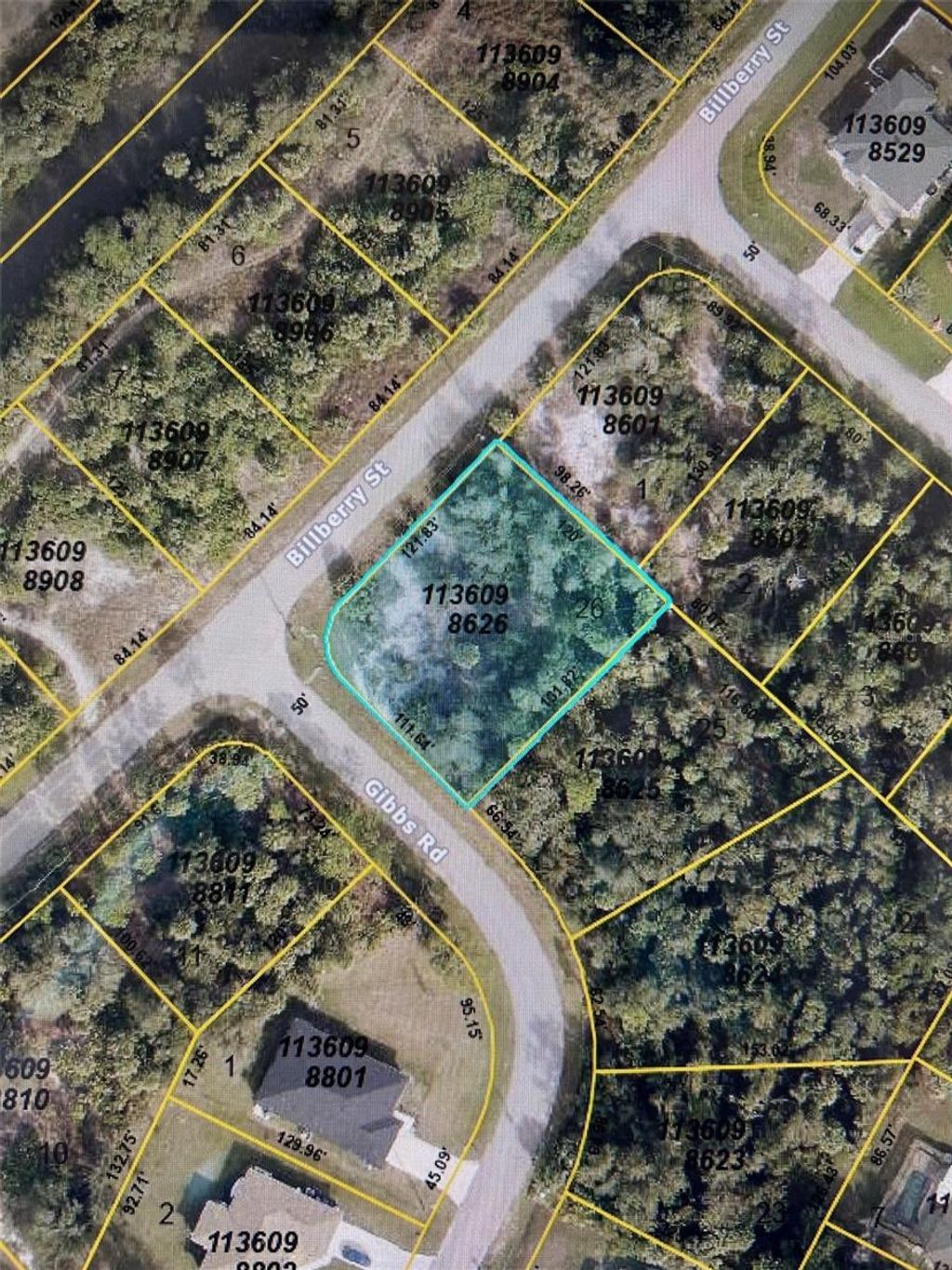 Photo of Gibbs Road, North Port, FL 34288 (MLS # D6143851)