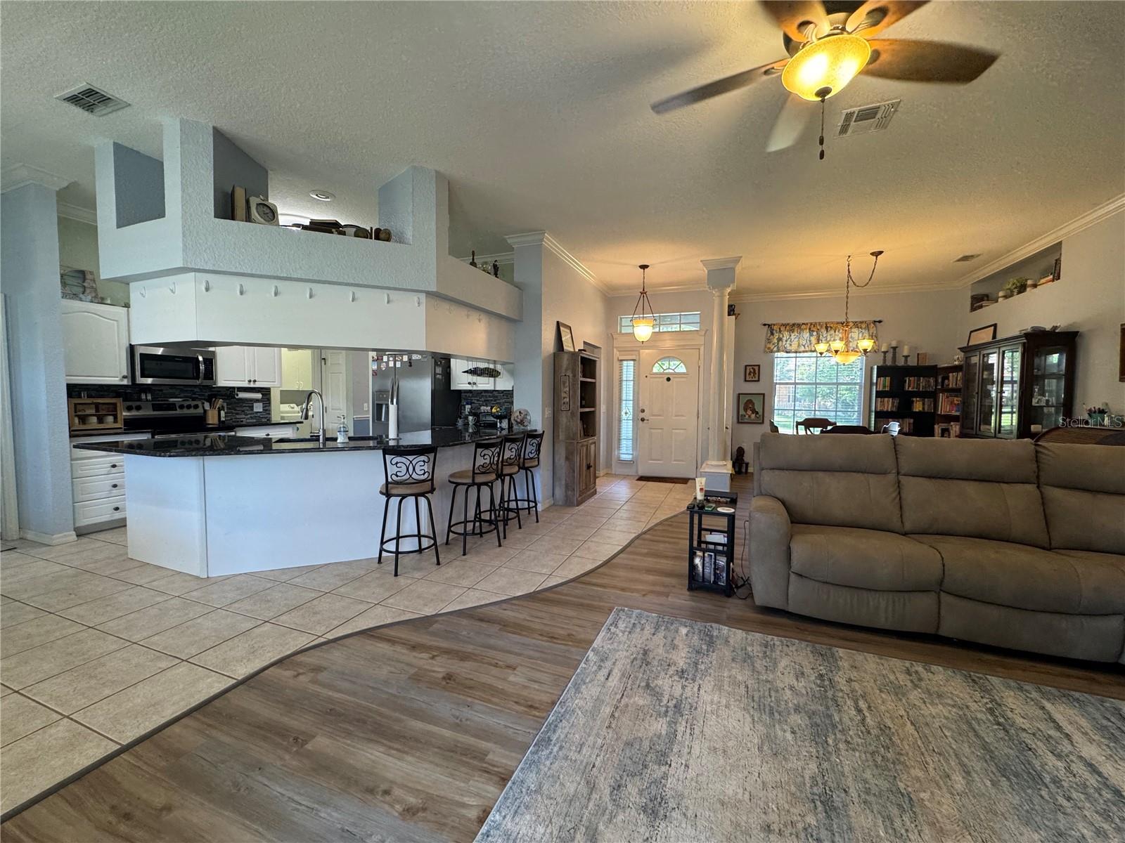 HARTRIDGE HILLS - Residential