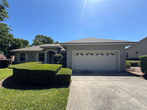 Photo of 226 Hill Court, Winter Haven, FL 33881 (MLS # L4961129)