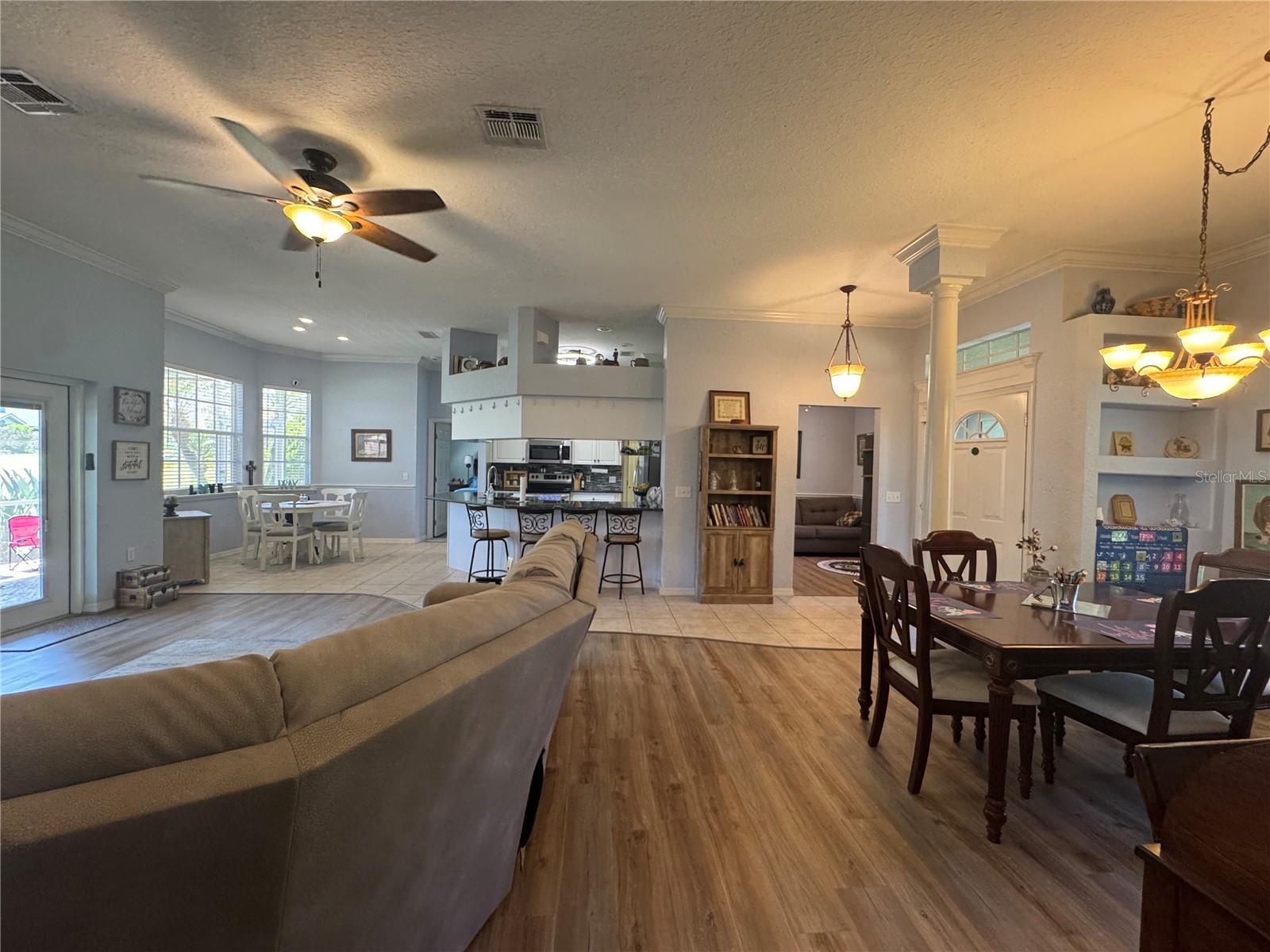 HARTRIDGE HILLS - Residential