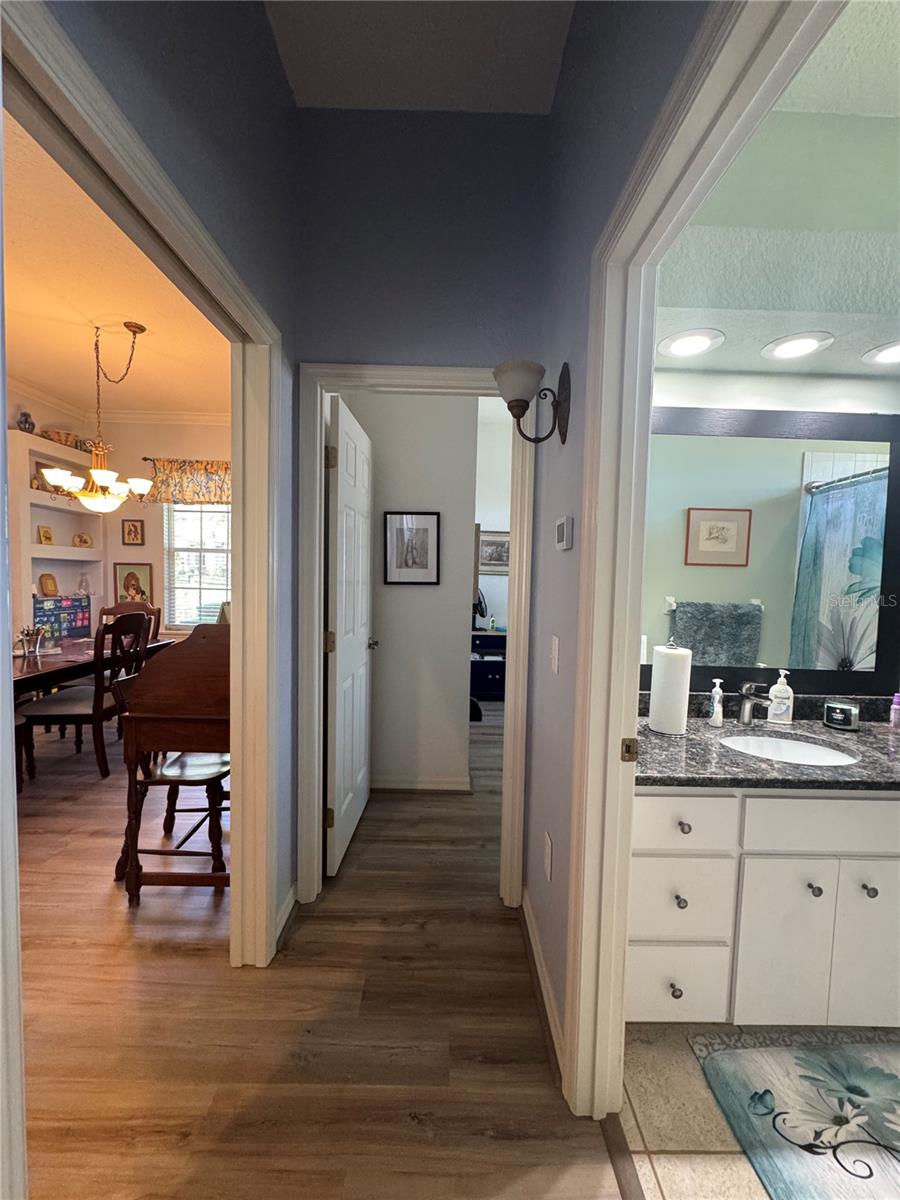 HARTRIDGE HILLS - Residential