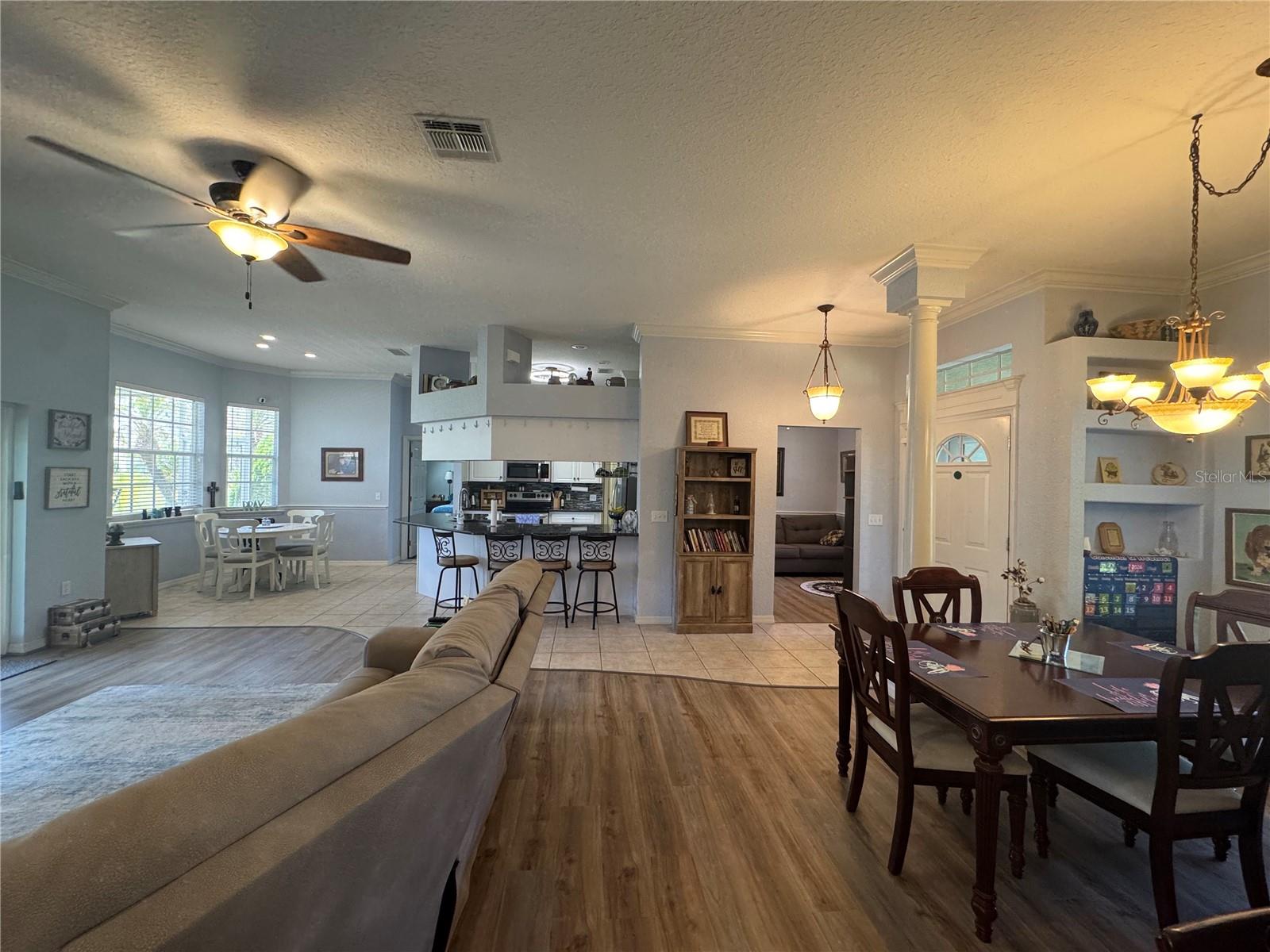 HARTRIDGE HILLS - Residential