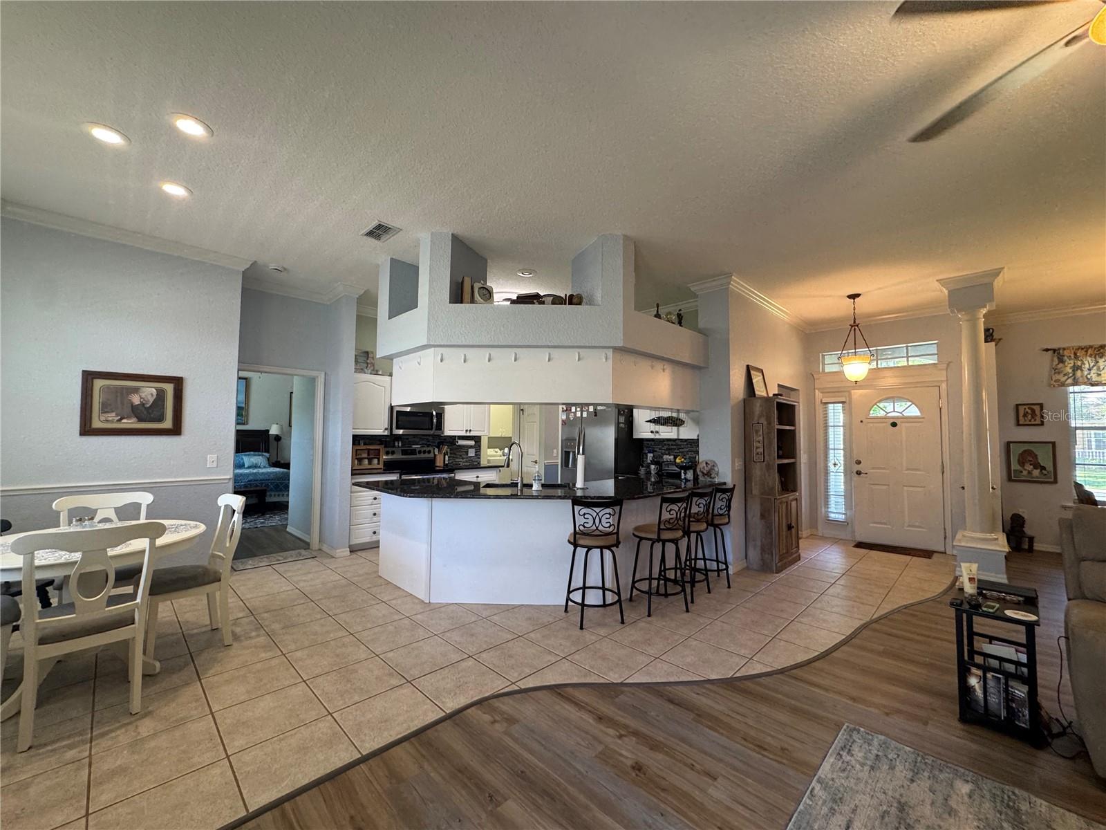 HARTRIDGE HILLS - Residential