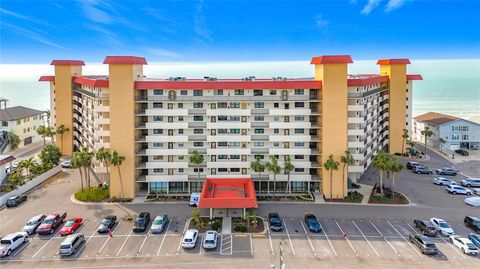 Photo of 18304 Gulf Boulevard #610, Redington Shores, FL 33708 (MLS # J998494)