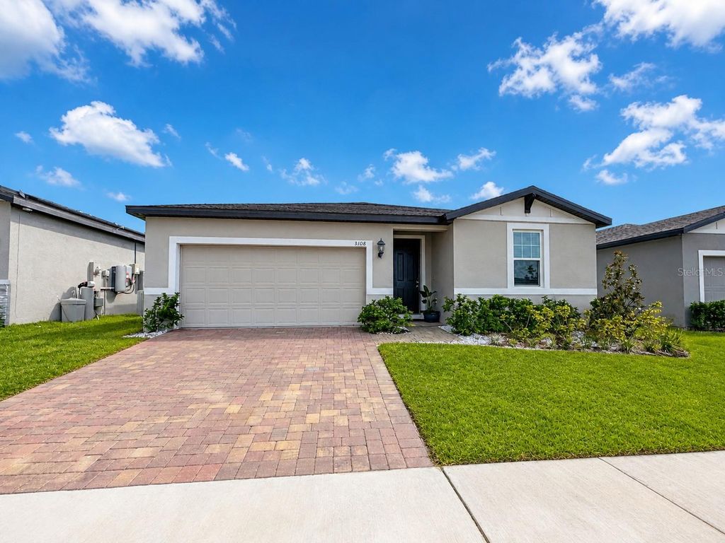 Photo of 3108 Cassidy Lane, Haines City, FL 33844 (MLS # S5149284)