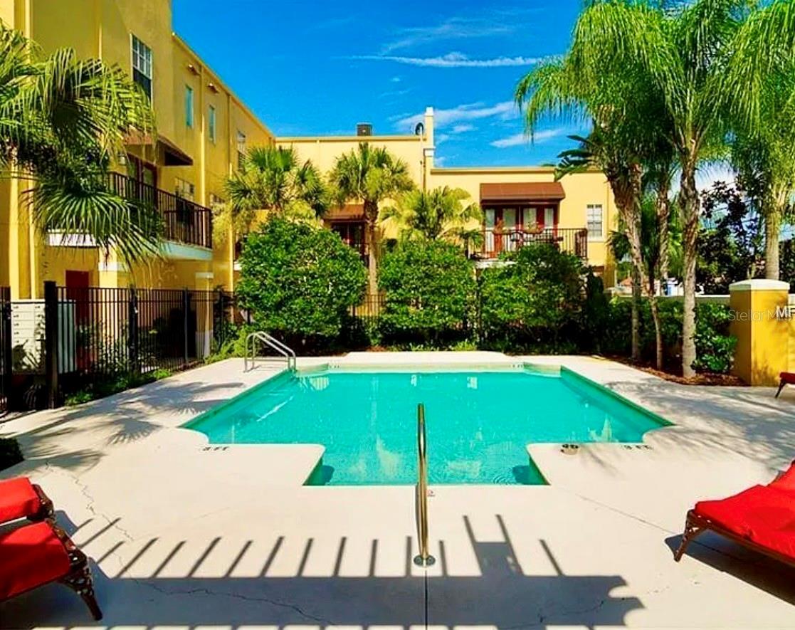 LAS PALMAS AT BALLAST POINT TO - Residential