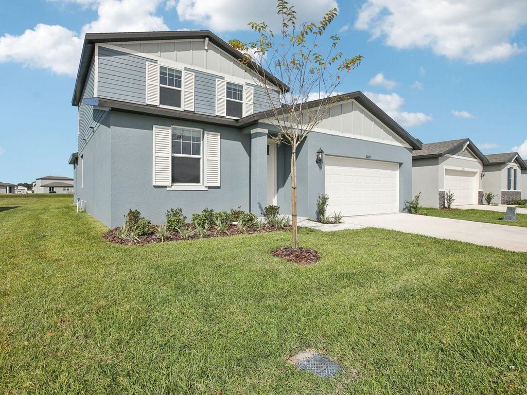 Photo of 2249 Sageland Way, Bartow, FL 33830 (MLS # O6351924)