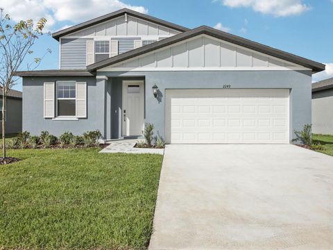 Photo of 2249 Sageland Way, Bartow, FL 33830 (MLS # O6351924)