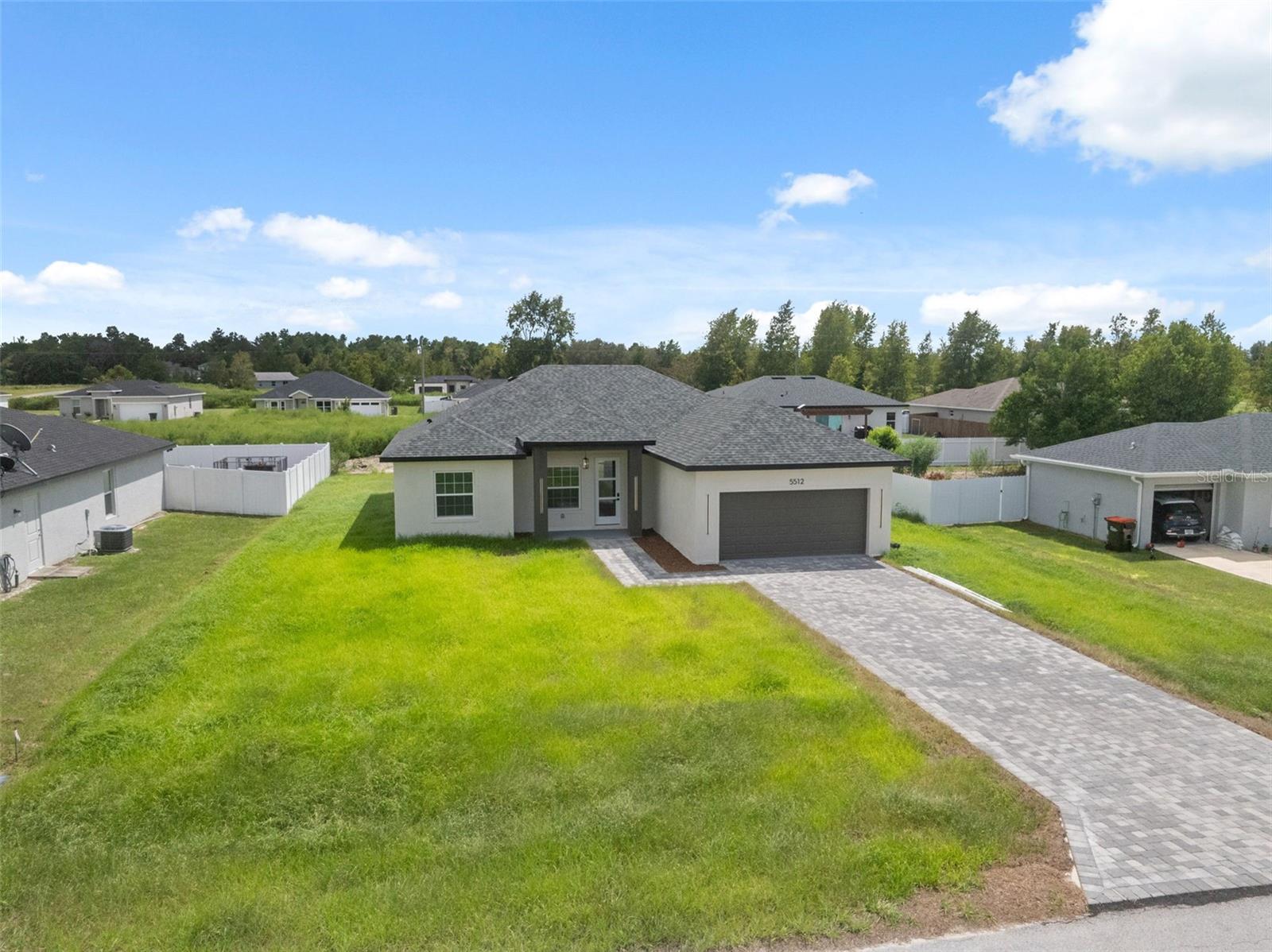 MARION OAKS UN NINE - Residential