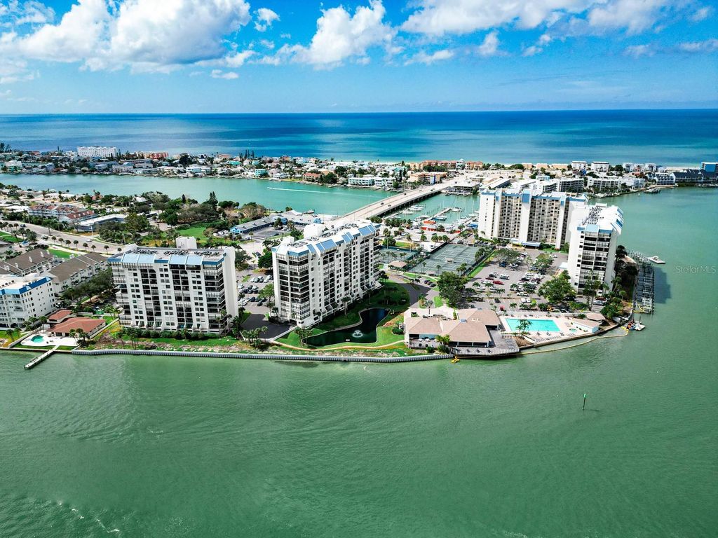 Photo of 9415 Blind Pass Road #1002, St Pete Beach, FL 33706 (MLS # TB8437512)