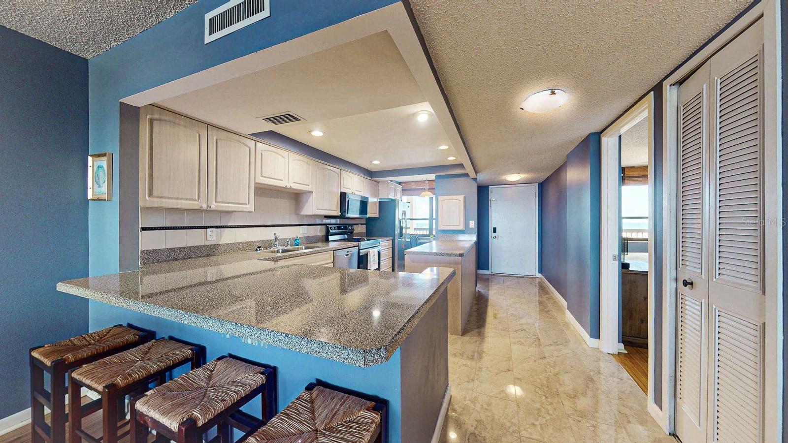 WEATHERLY THE CONDO - Residential