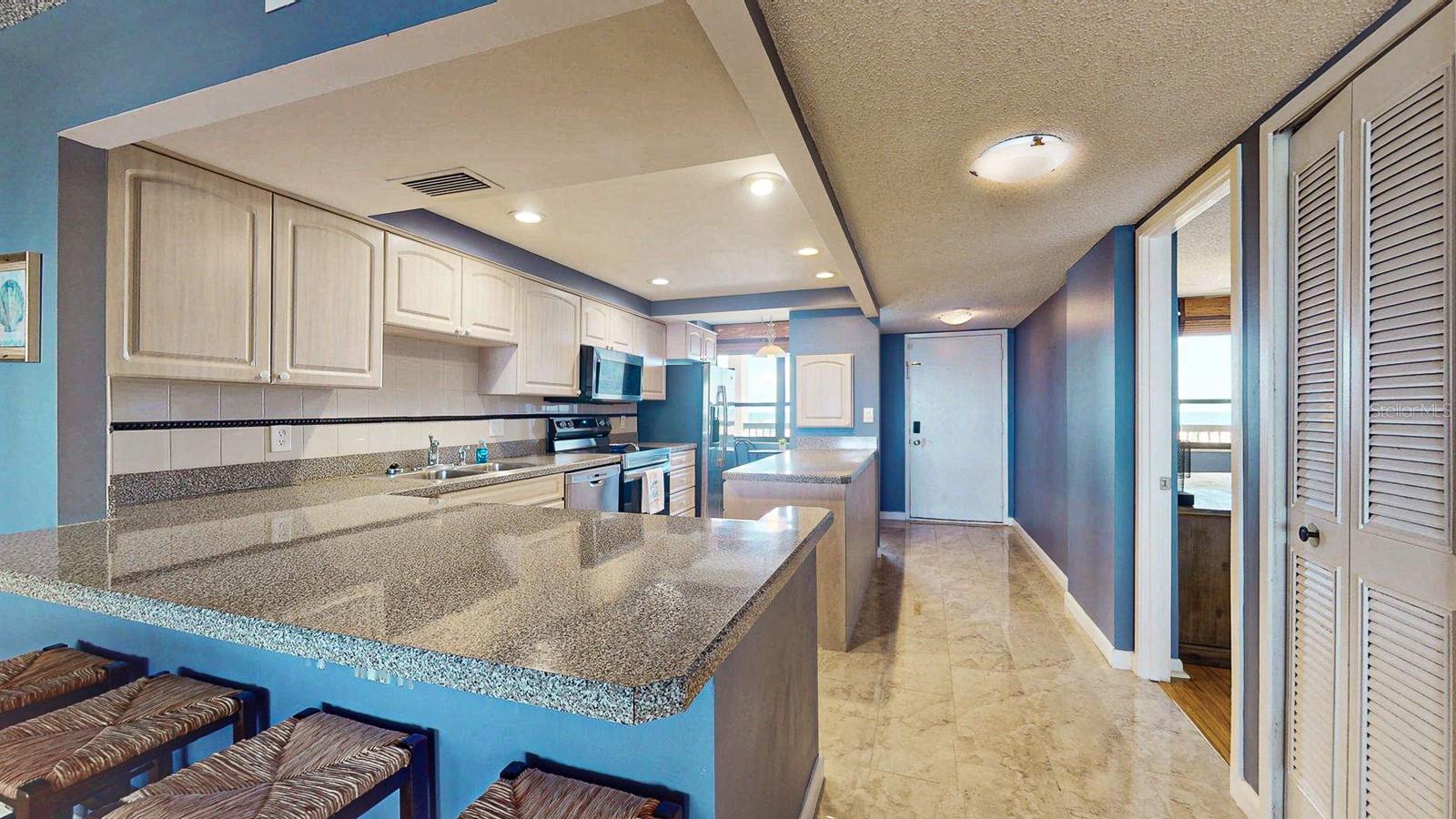 WEATHERLY THE CONDO - Residential