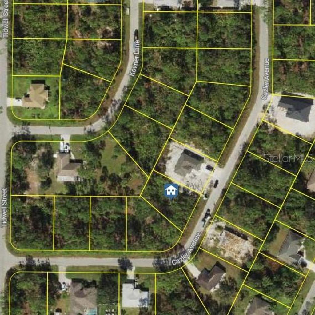 Photo of Cazler Avenue, North Port, FL 34291 (MLS # C7505139)