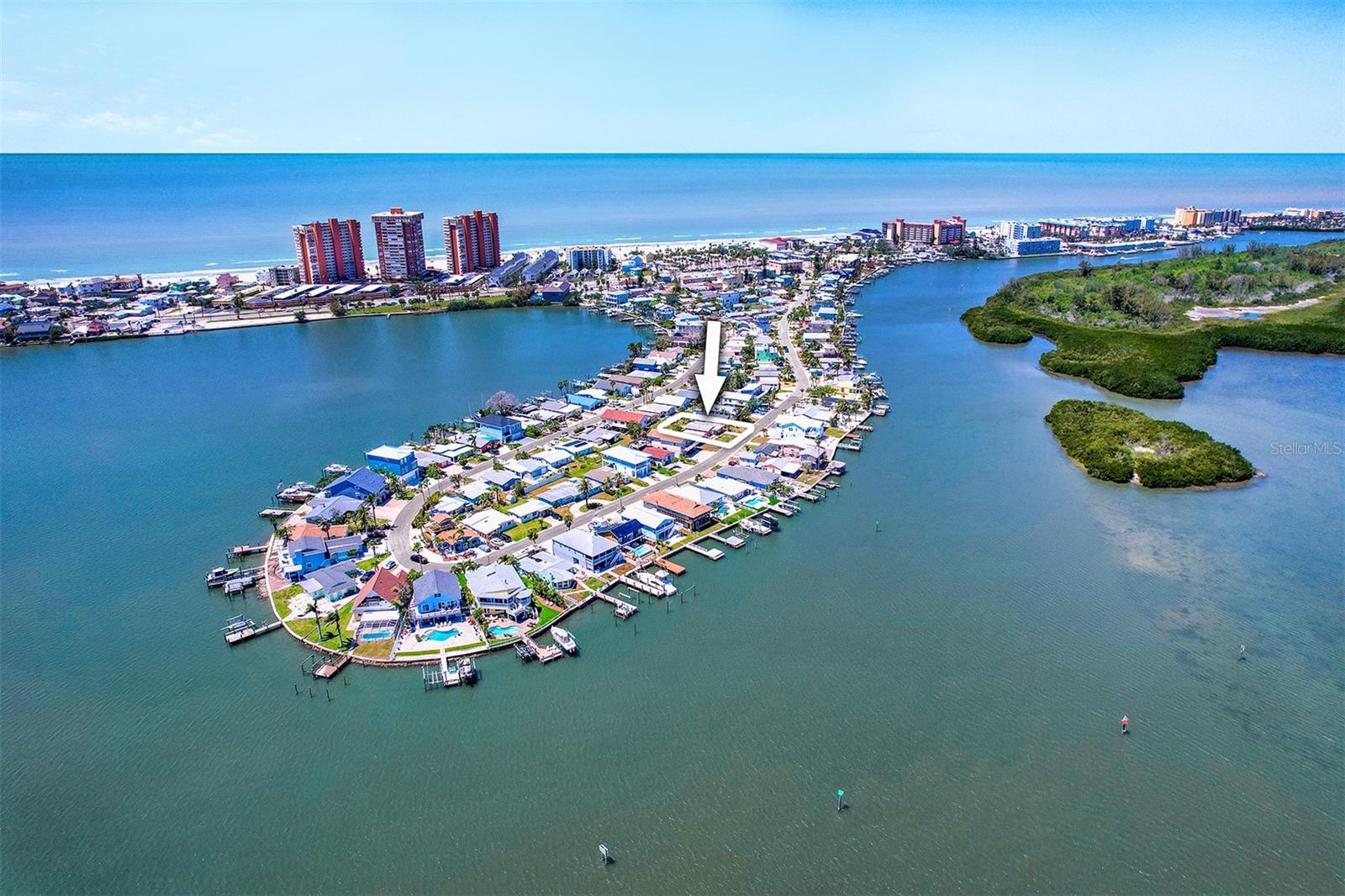 SURFSIDE SUB 4 - Residential