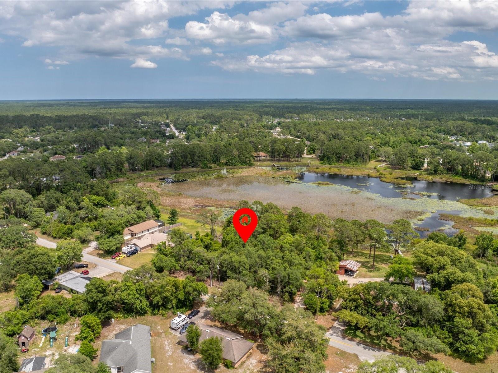 DAYTONA PARK ESTATES SEC C - Land