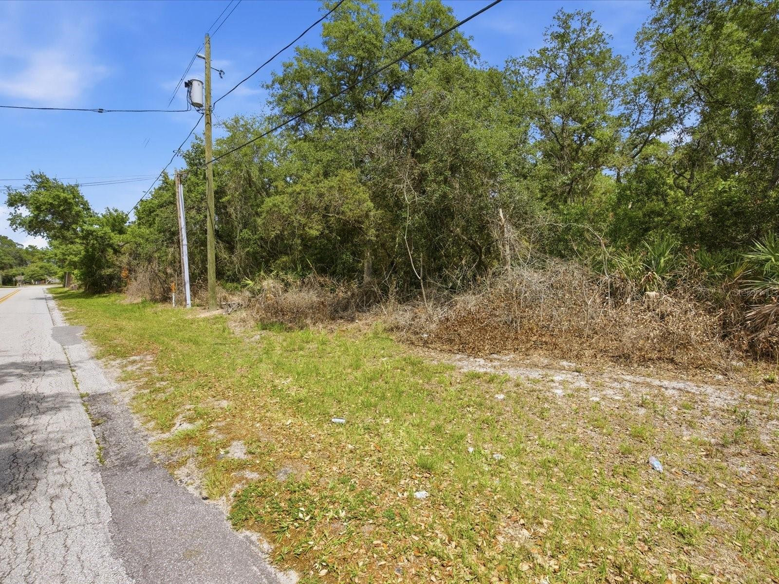 DAYTONA PARK ESTATES SEC C - Land
