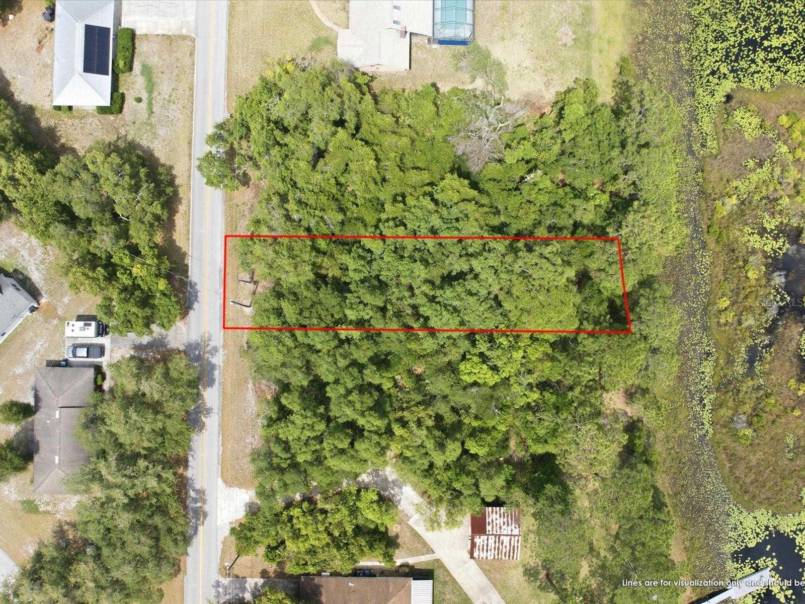 DAYTONA PARK ESTATES SEC C - Land