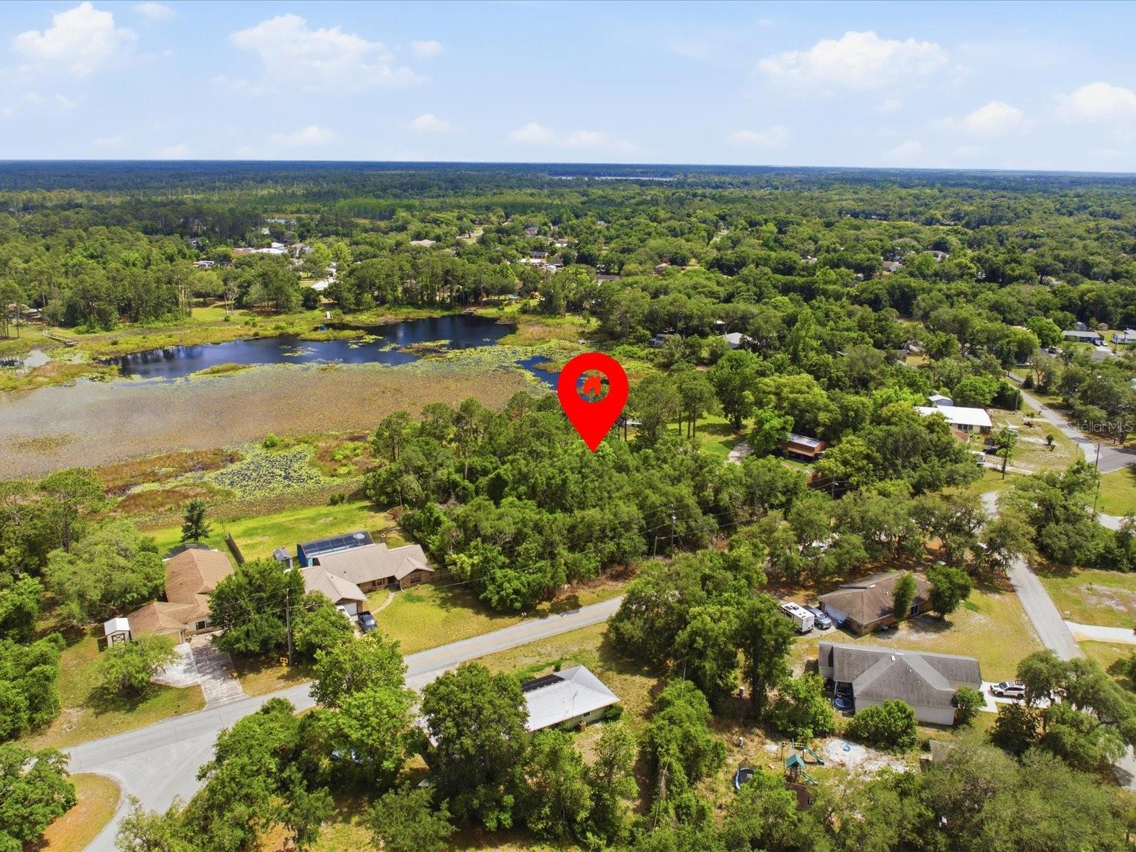 DAYTONA PARK ESTATES SEC C - Land