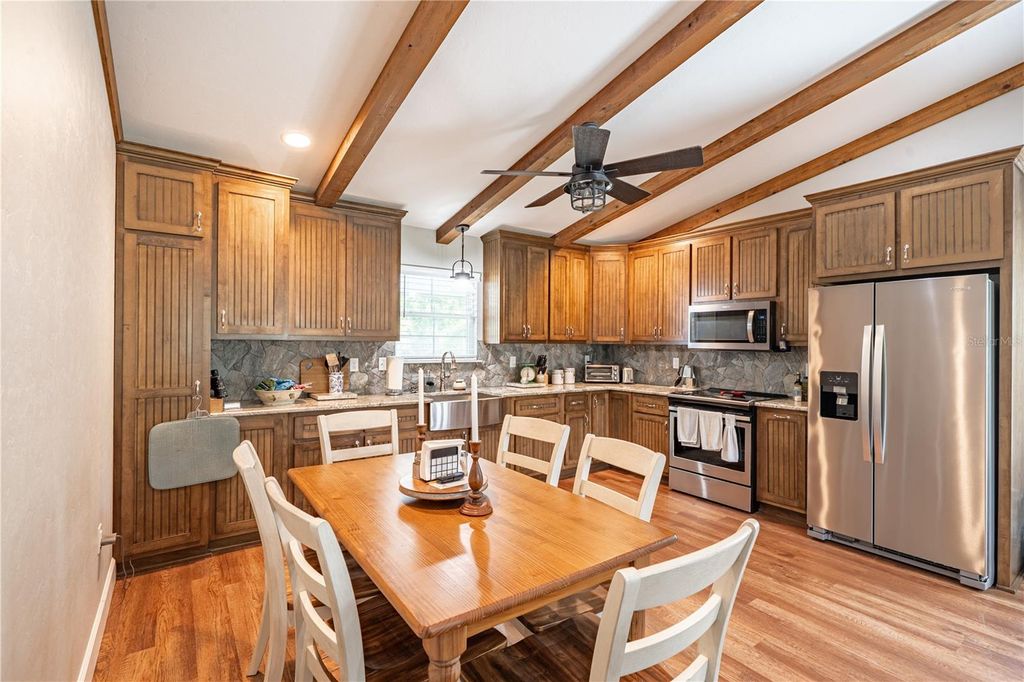 Photo of 4363 SW Wilson Springs Road, Fort White, FL 32038 (MLS # W7884707)