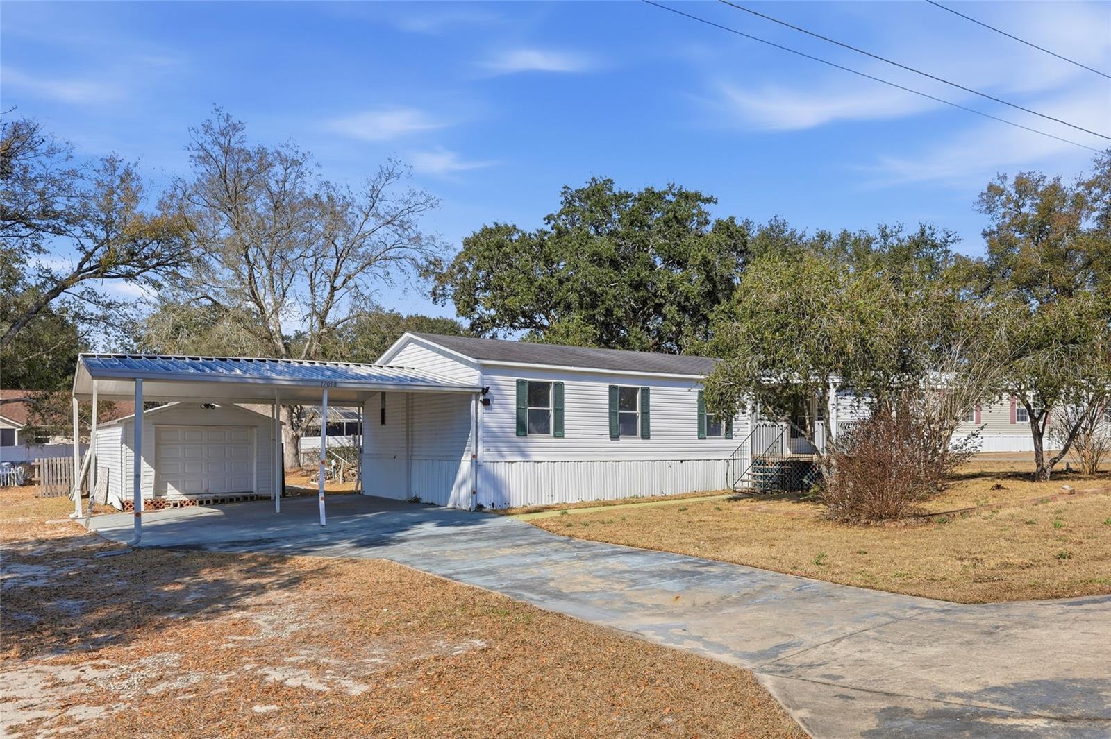 MOBILE HOME MDWS - Residential