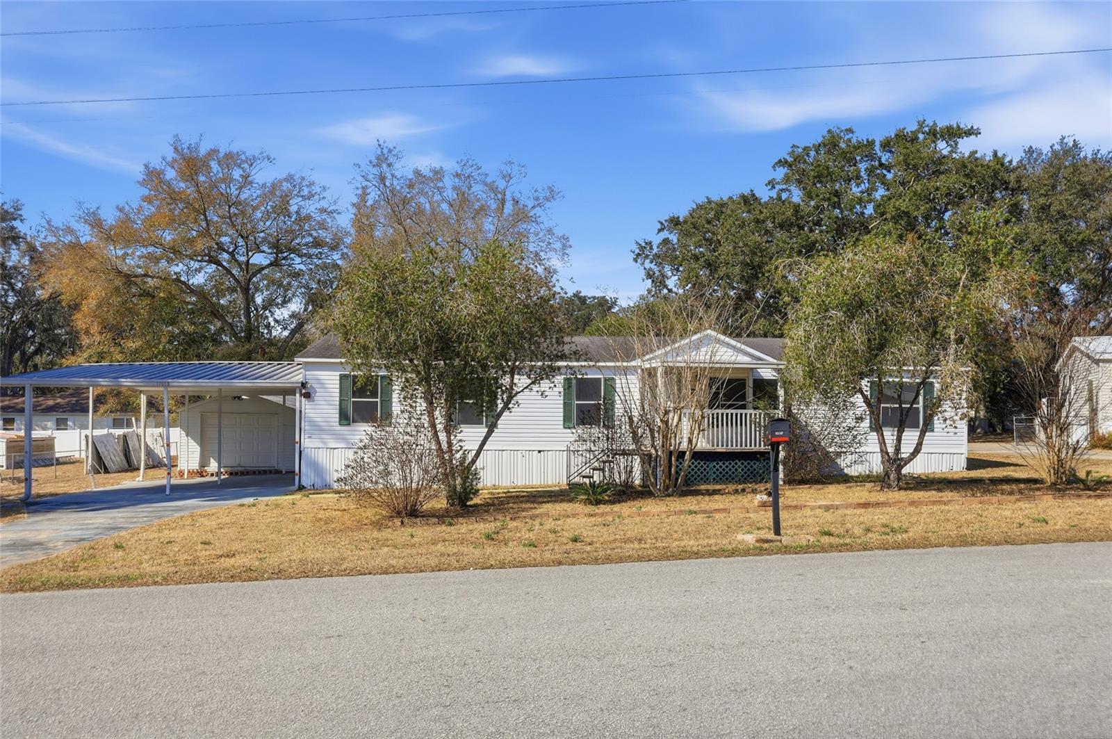 MOBILE HOME MDWS - Residential