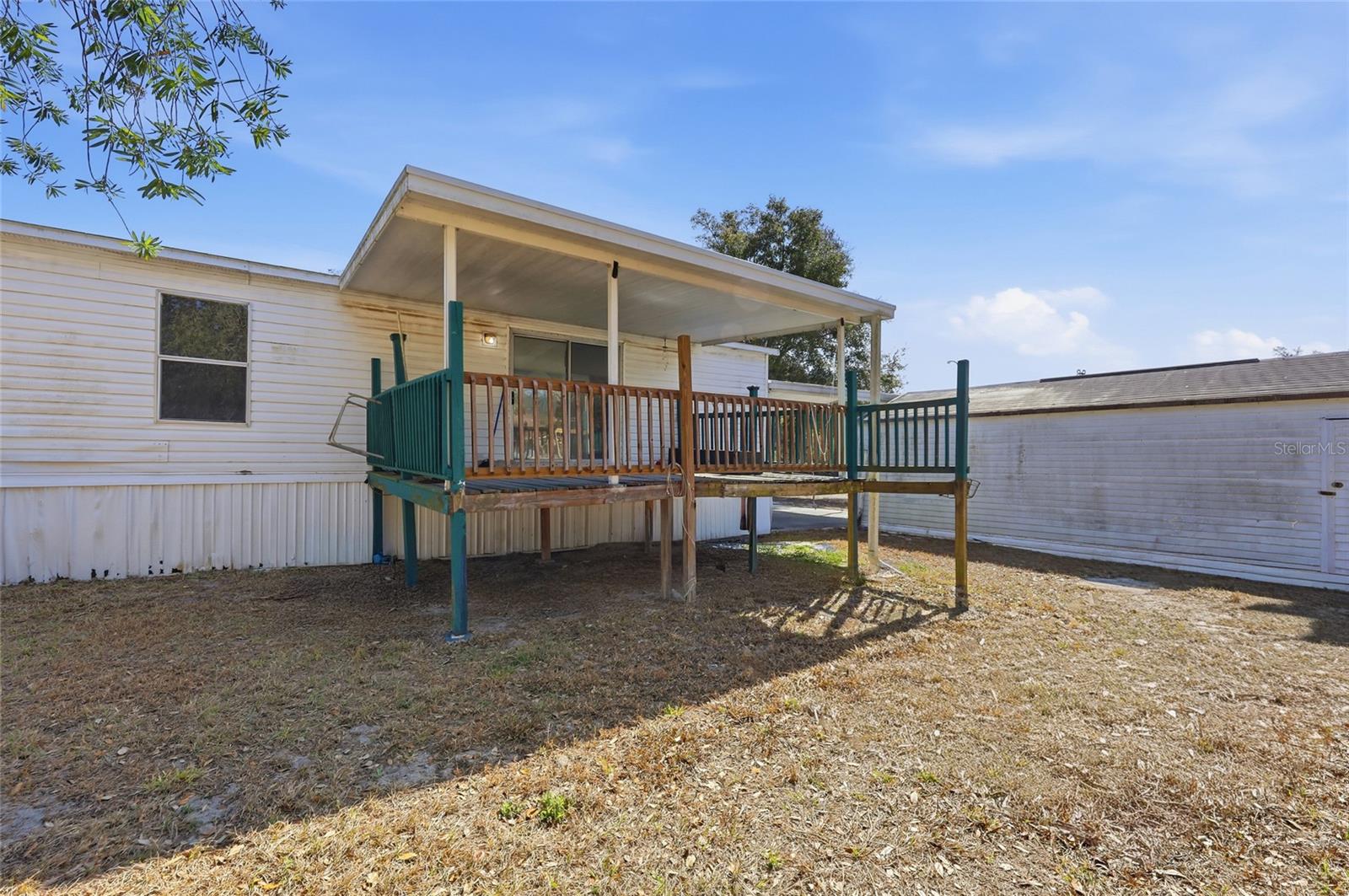 MOBILE HOME MDWS - Residential