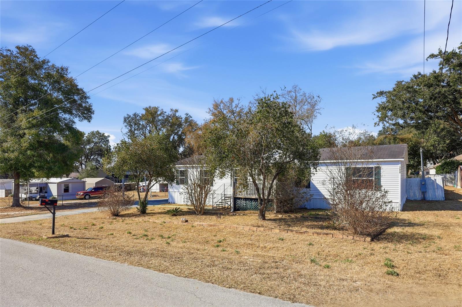 MOBILE HOME MDWS - Residential