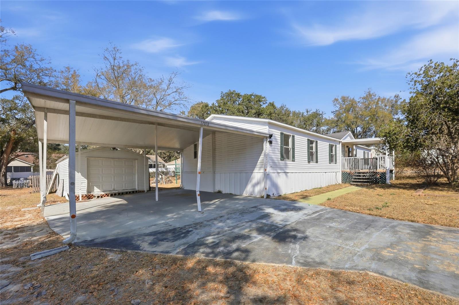 MOBILE HOME MDWS - Residential