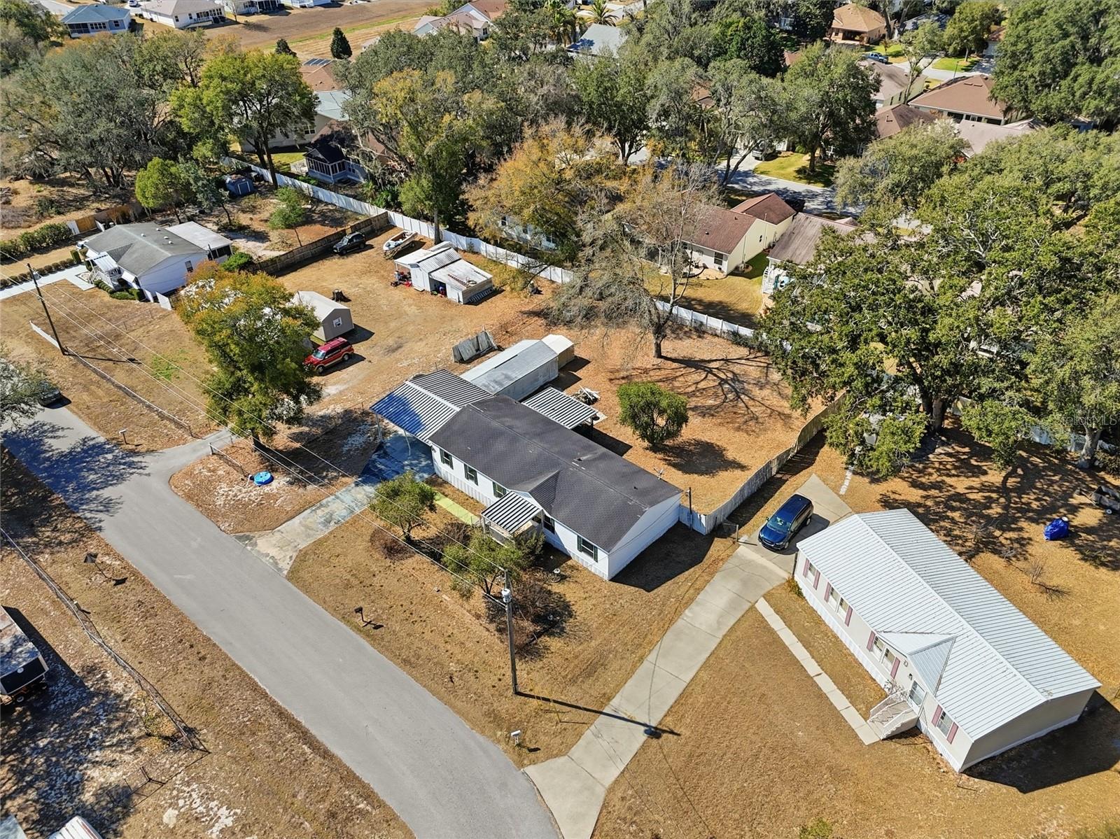 MOBILE HOME MDWS - Residential