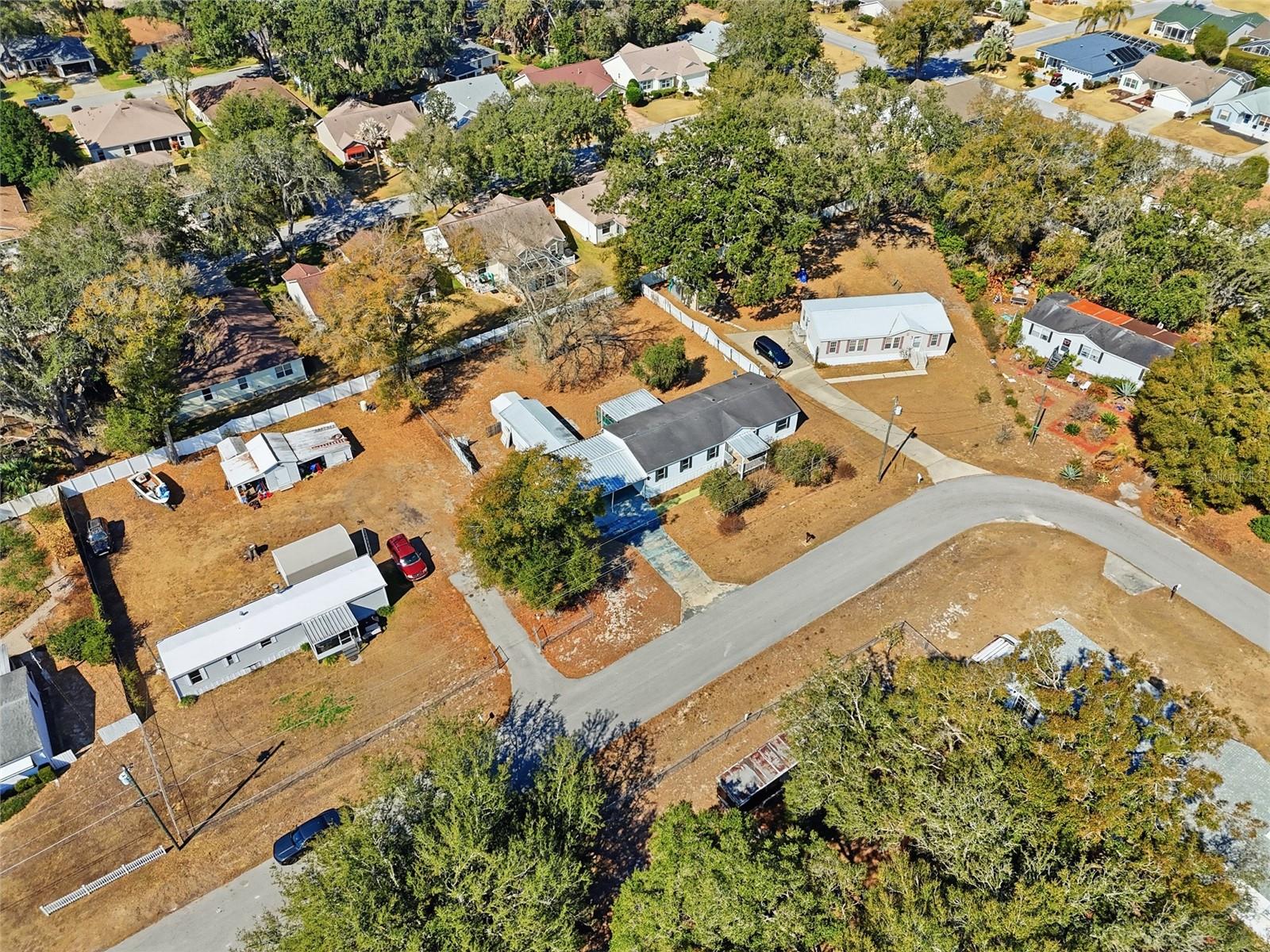 MOBILE HOME MDWS - Residential