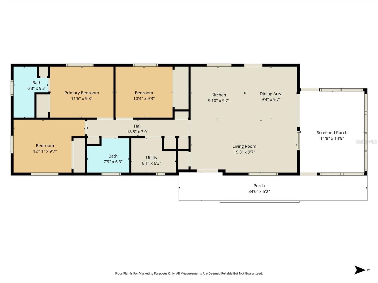GOLF VIEW SUB - Residential