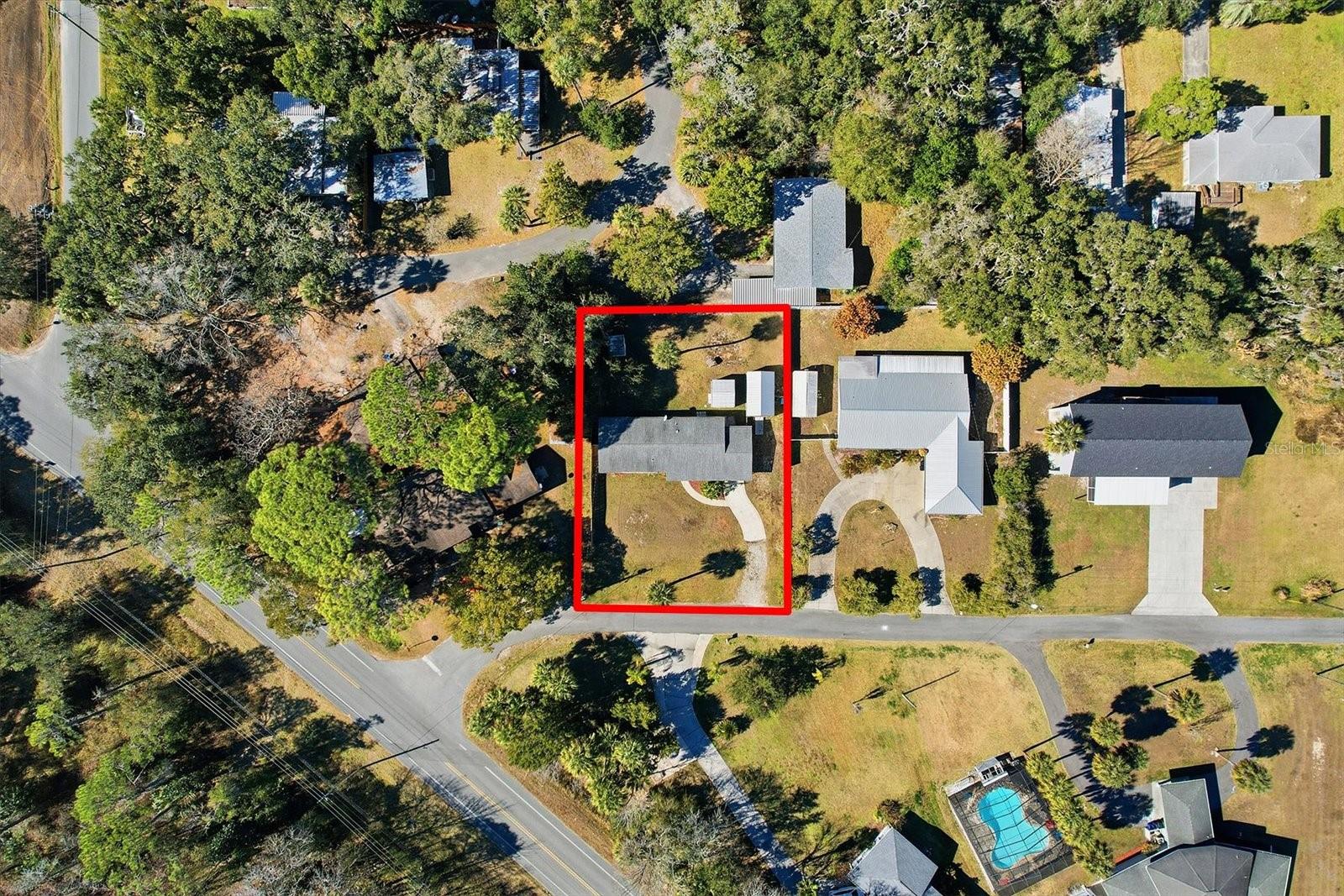 GOLF VIEW SUB - Residential