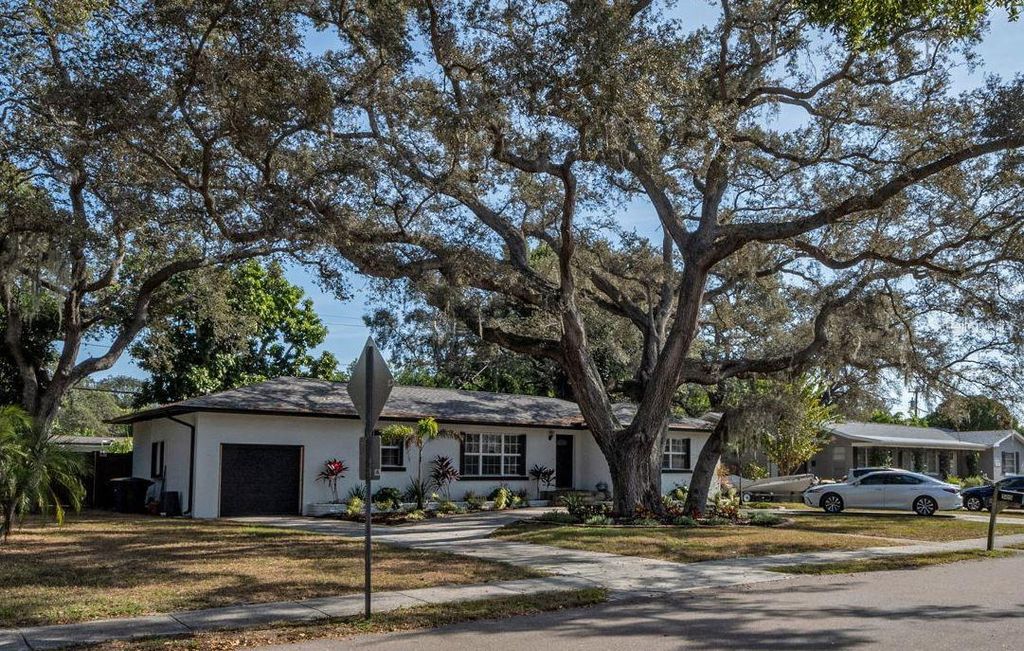 Photo of 505 Casler Avenue, Clearwater, FL 33755 (MLS # TB8448118)