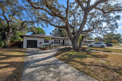 Photo of 505 Casler Avenue, Clearwater, FL 33755 (MLS # TB8448118)